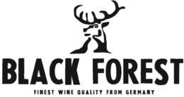 BLACK FOREST FINEST WINE QUALITY FROM GERMANY trademark