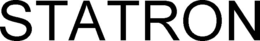 STATRON trademark