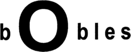 B O BLES trademark