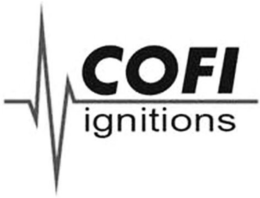 COFI IGNITIONS trademark