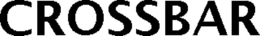 CROSSBAR trademark