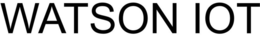 WATSON IOT trademark
