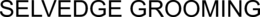SELVEDGE GROOMING trademark