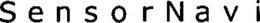 SENSORNAVI trademark
