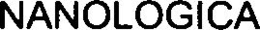 NANOLOGICA trademark