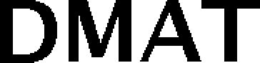 DMAT trademark