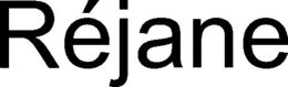 RÉJANE trademark