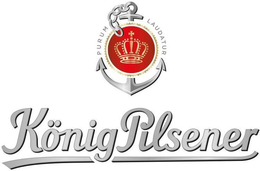 KÖNIG PILSENER PURUM LAUDATUR trademark