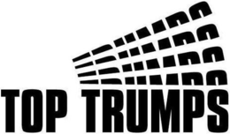 TOP TRUMPS trademark