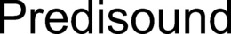 PREDISOUND trademark