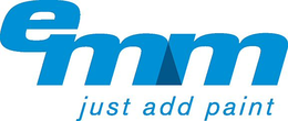 EMM JUST ADD PAINT trademark