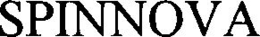 SPINNOVA trademark
