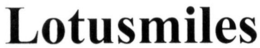 LOTUSMILES trademark