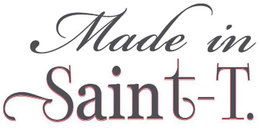 MADE IN SAINT-T. trademark