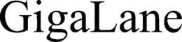 GIGALANE trademark