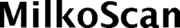 MILKOSCAN trademark