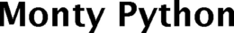 MONTY PYTHON trademark