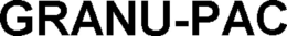 GRANU-PAC trademark