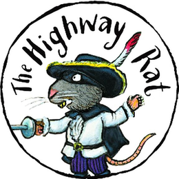 THE HIGHWAY RAT trademark