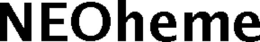 NEOHEME trademark