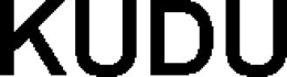 KUDU trademark