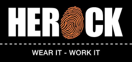 HEROCK WEAR IT - WORK IT trademark
