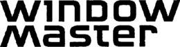 WINDOW MASTER trademark