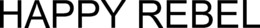 HAPPY REBEL trademark