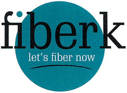 FIBERK LET'S FIBER NOW trademark
