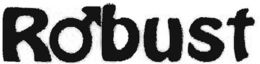 ROBUST trademark