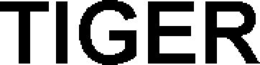 TIGER trademark