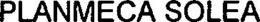 PLANMECA SOLEA trademark