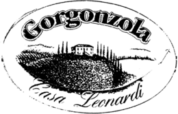 GORGONZOLA CASA LEONARDI trademark