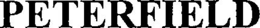 PETERFIELD trademark