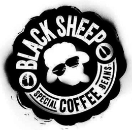 BLACK SHEEP SPECIAL COFFEE BEANS trademark