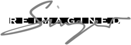 SINGER REIMAGINED trademark