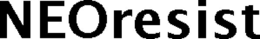 NEORESIST trademark
