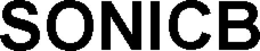 SONICB trademark