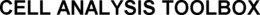 CELL ANALYSIS TOOLBOX trademark
