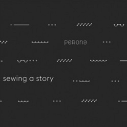 PERONA SEWING A STORY trademark