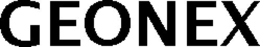 GEONEX trademark