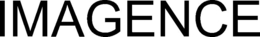 IMAGENCE trademark