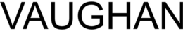 VAUGHAN trademark