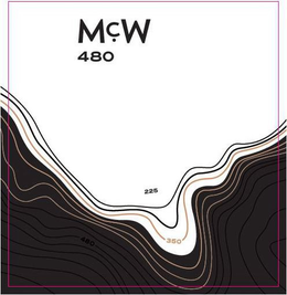 MCW 480 225 350 trademark