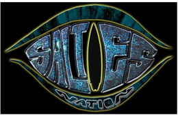 SALTIES NATION trademark