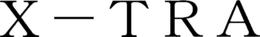 X-TRA trademark
