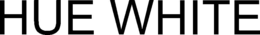 HUE WHITE trademark