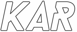 KAR trademark