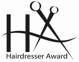 HAIRDRESSER AWARD trademark