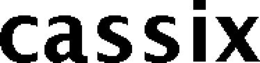 CASSIX trademark